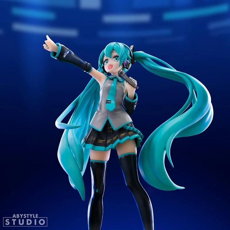 Hatsune Miku Super Figure Collection